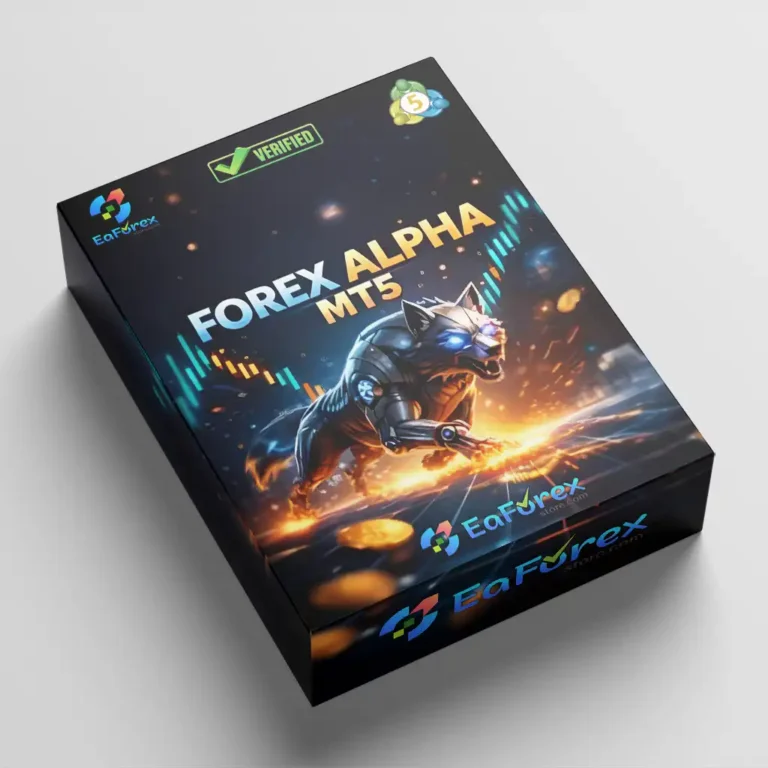 Forex Alpha MT5 EA