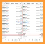 GOLD ARUM PRO EA Trading Results