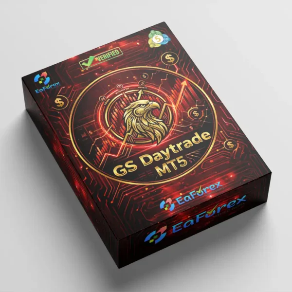 GS Quantum Daytrade EA MT5 backtets