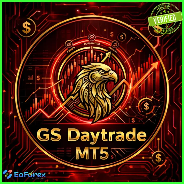 GS Quantum Daytrade EA MT5