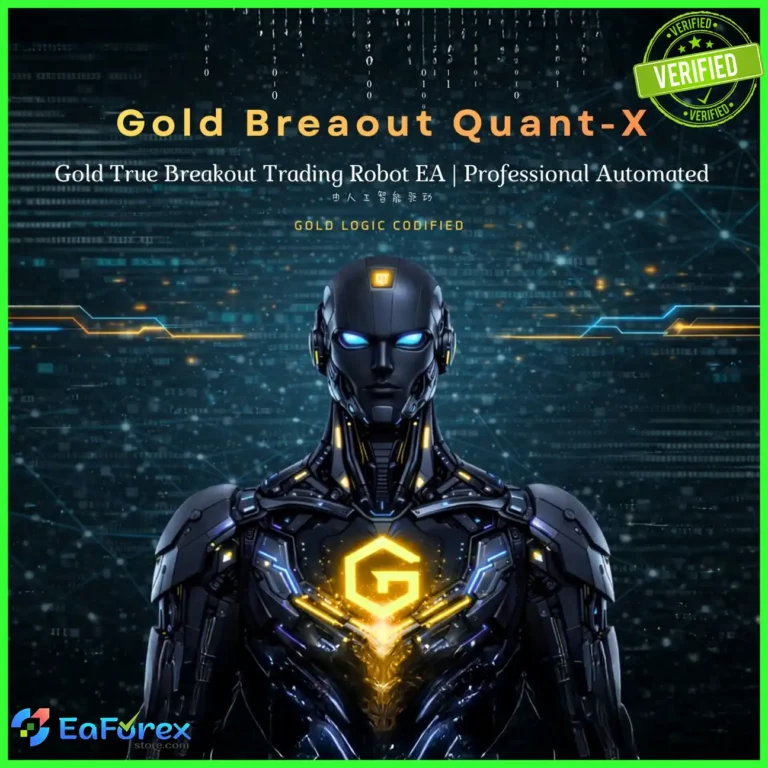 Gold Breakout Quant X MT5