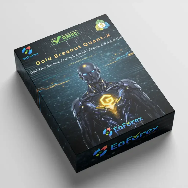 Gold Breakout Quant X MT5 EA