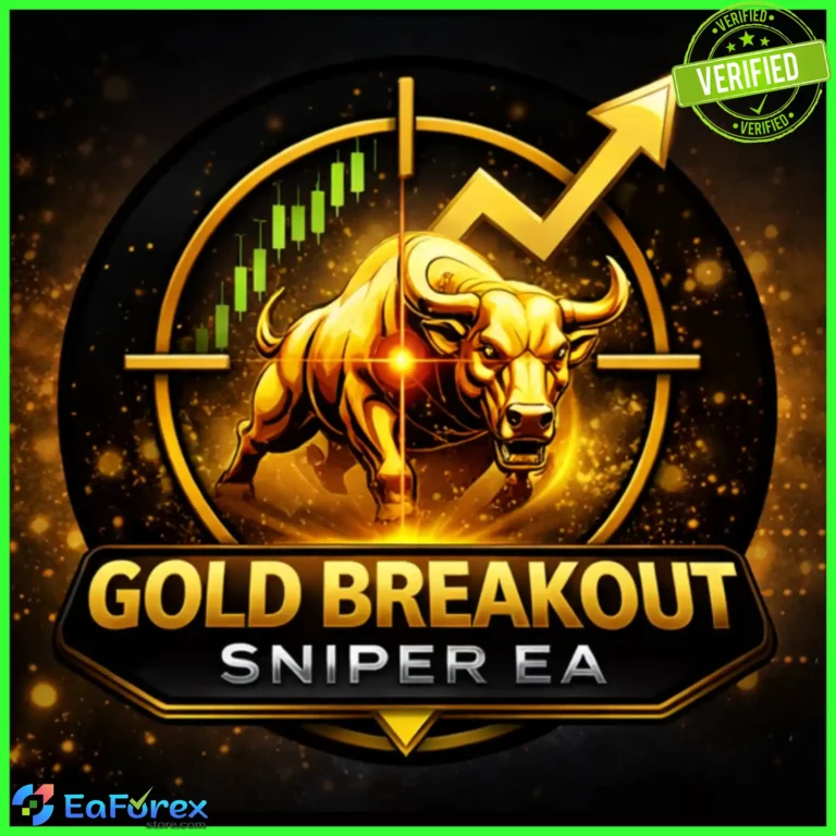 Gold Breakout Sniper EA MT5