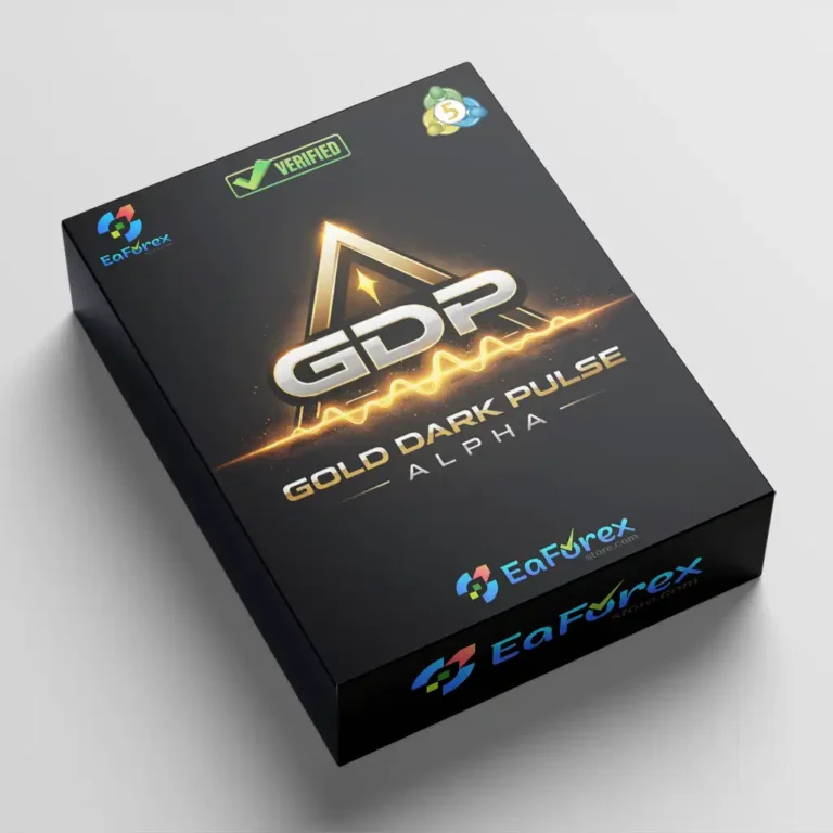 Gold Dark Pulse Alpha EA