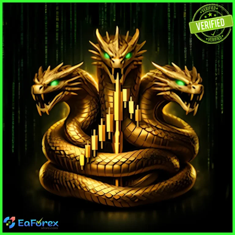 Gold Hydra Bot EA MT5