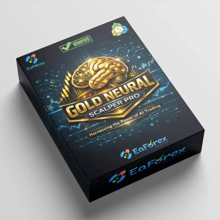 Gold Neural Scalper Pro EA