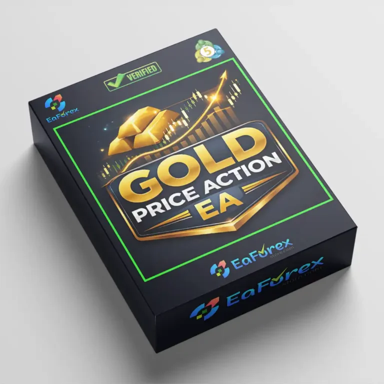 Gold Price Action System for MT5 EA