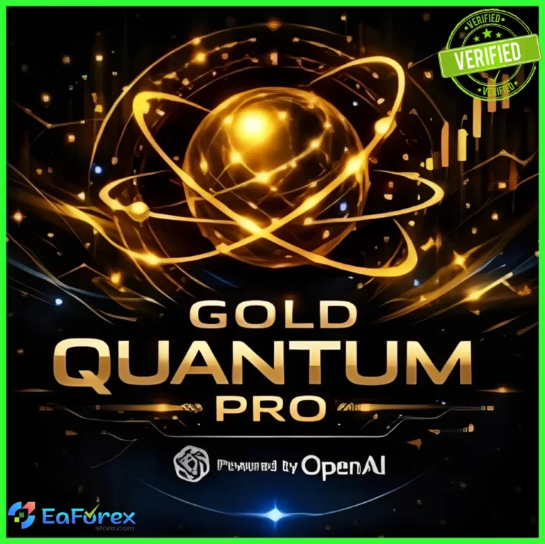Gold Quantum Pro EA MT5