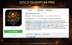 Gold Quantum Pro EA MT5 Overview