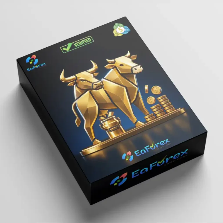 Gold Scalper Cow EA