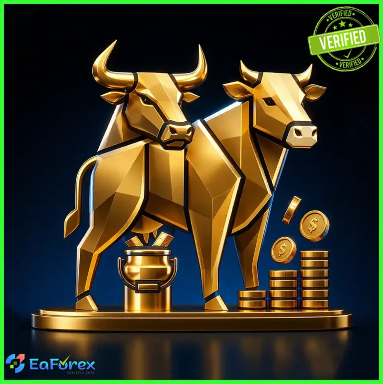 Gold Scalper Cow EA MT5