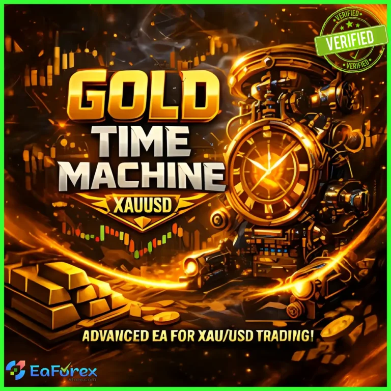 Gold Time Machine EA MT5