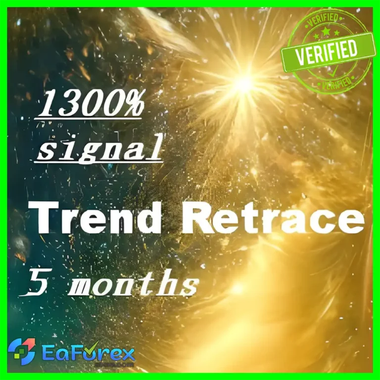 Gold Trend Retrace MT4