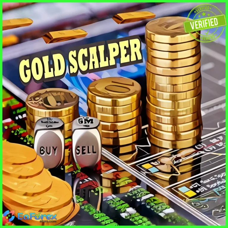 GoldScalper EA MT4