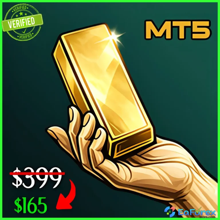 Golden Meridian EA MT5