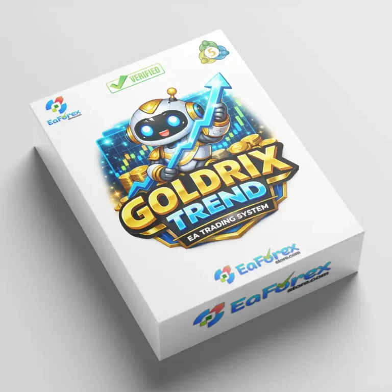 Goldrix Trend MT5 EA