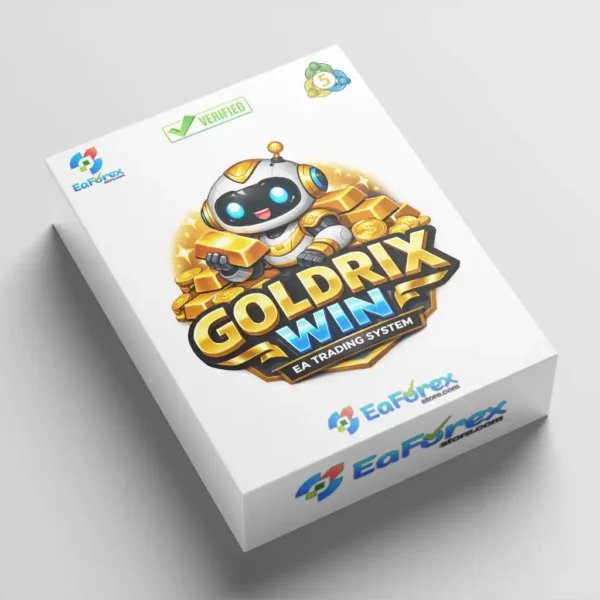 Goldrix Win MT5 EA