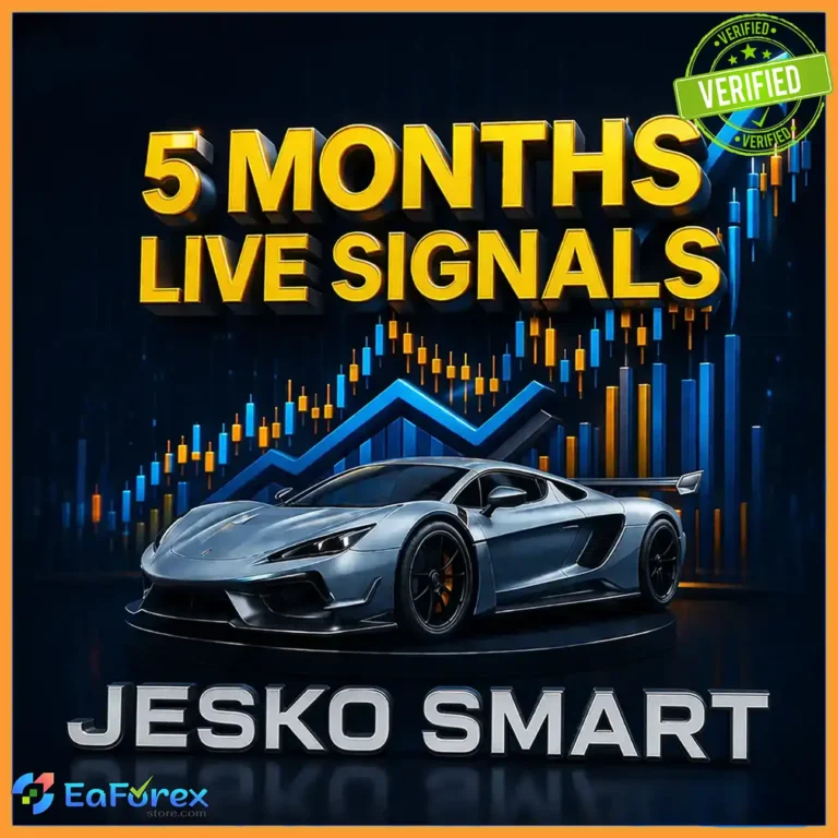 Jesko Smart MT5