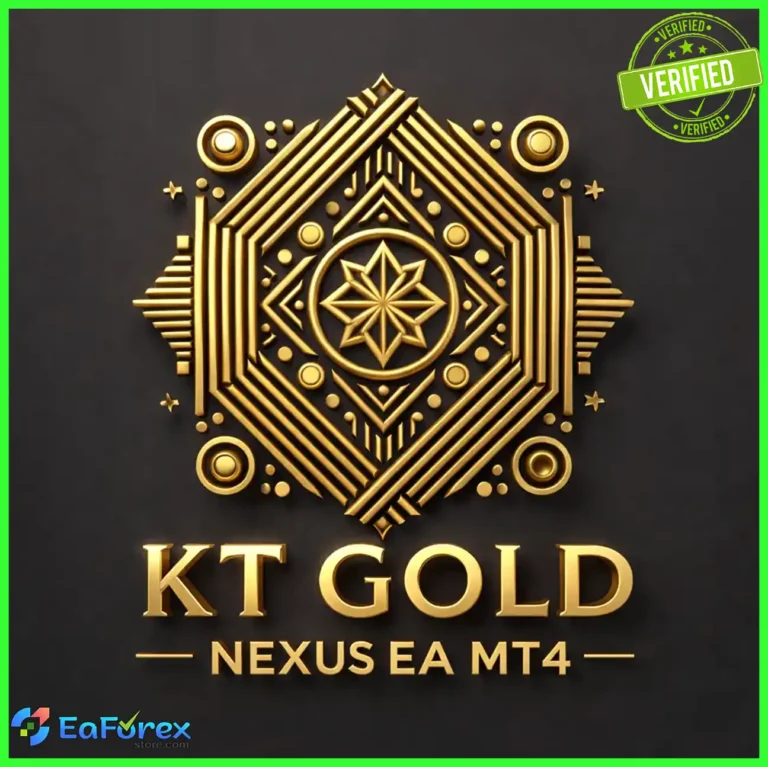 KT Gold Nexus EA MT4
