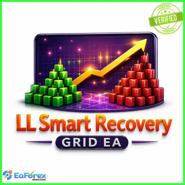 LL Smart Recovery Grid EA MT5