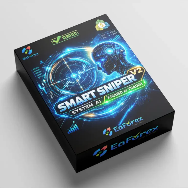 Smart Sniper AI System MT5 EA