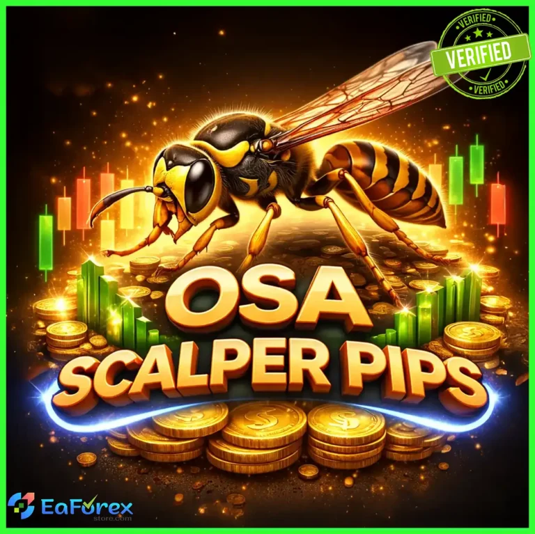 Osa Scalper Pips EA MT4
