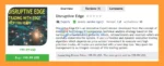 Disruptive Edge EA MT5 Overview