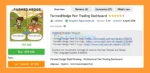 FarmedHedge Pair Trading Dashboard EA MT5 Overview
