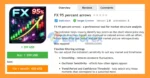 FX 95 percent arrows EA MT4 Overview