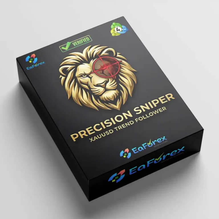 Precision Sniper Gold Predator EA