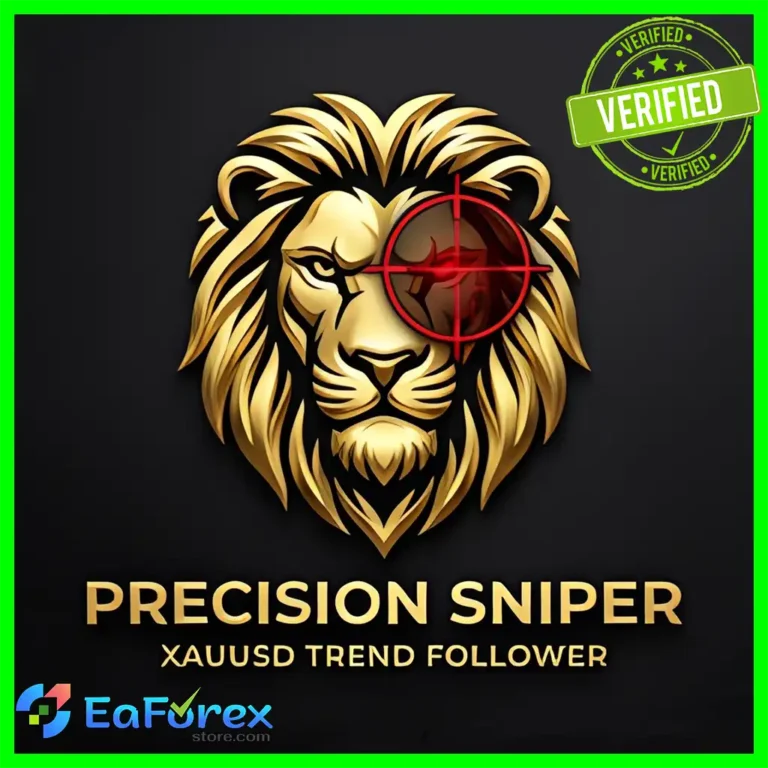 Precision Sniper Gold Predator EA MT4