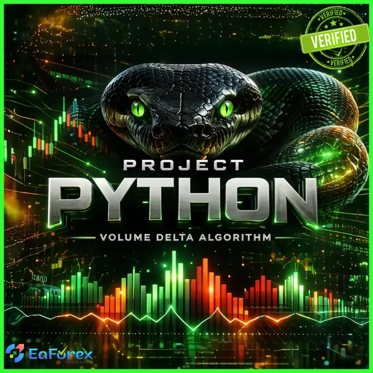 Project Python EA MT5