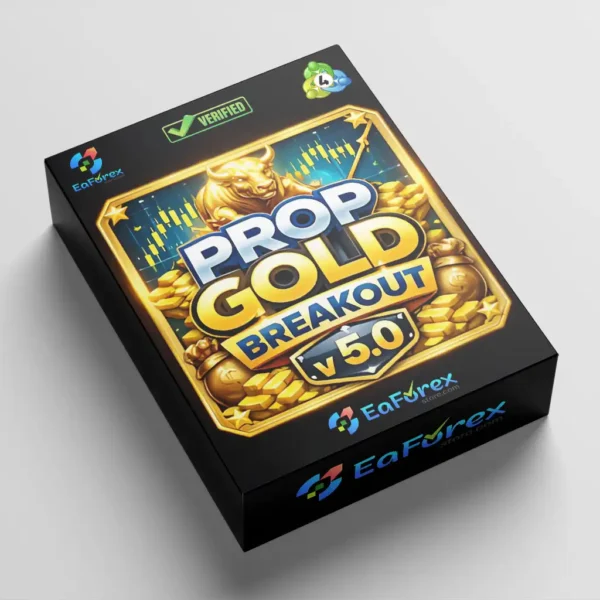Prop Gold Breakout EA
