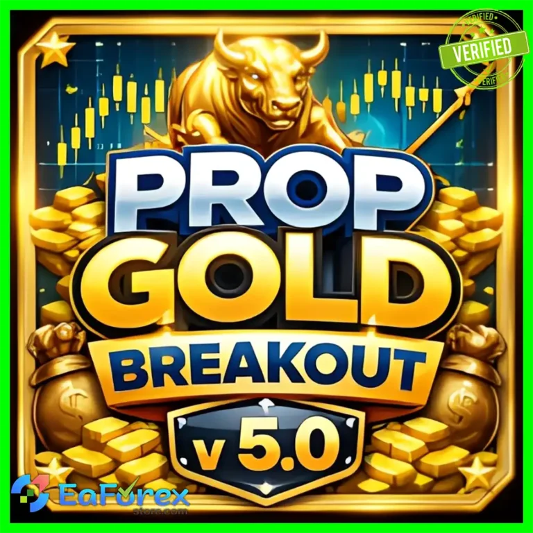 Prop Gold Breakout EA MT4