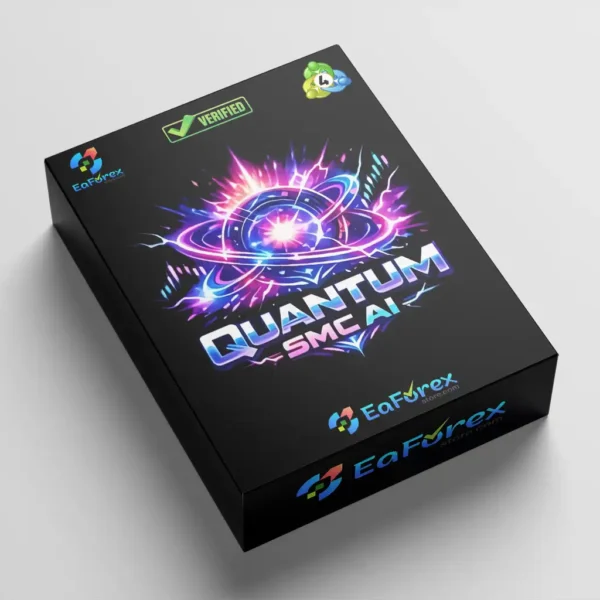Quantum SMC MT4 EA