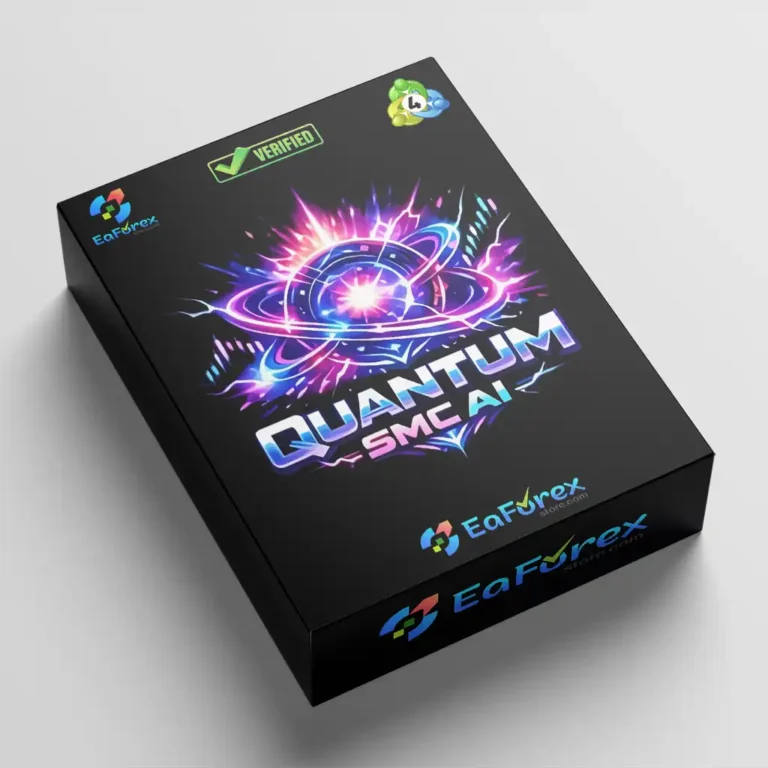 Quantum SMC MT4 EA