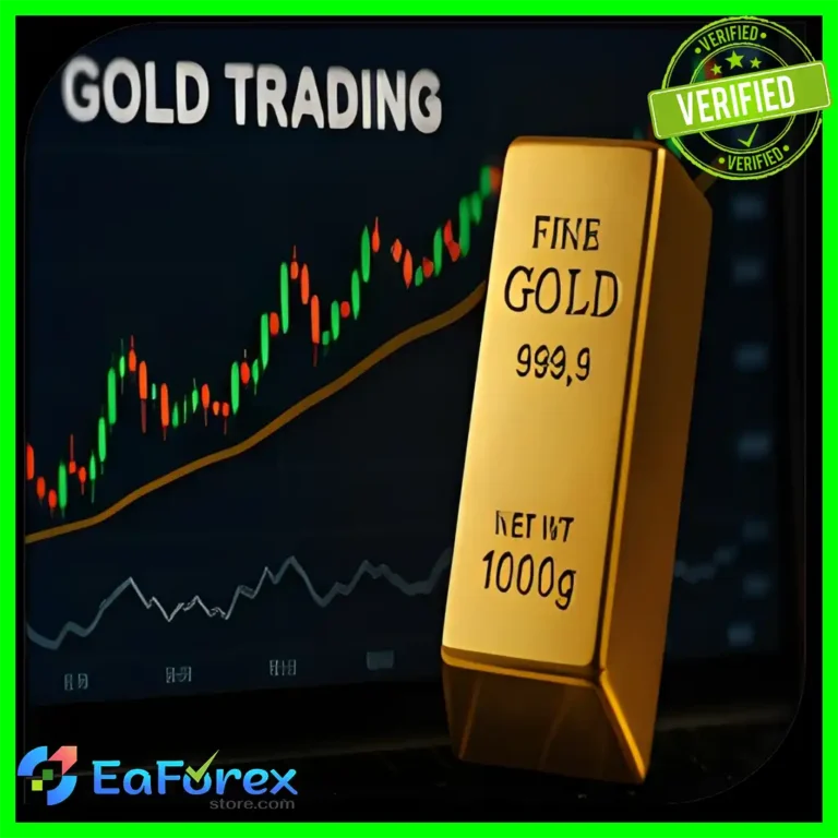 Robot trading 001 EA MT4