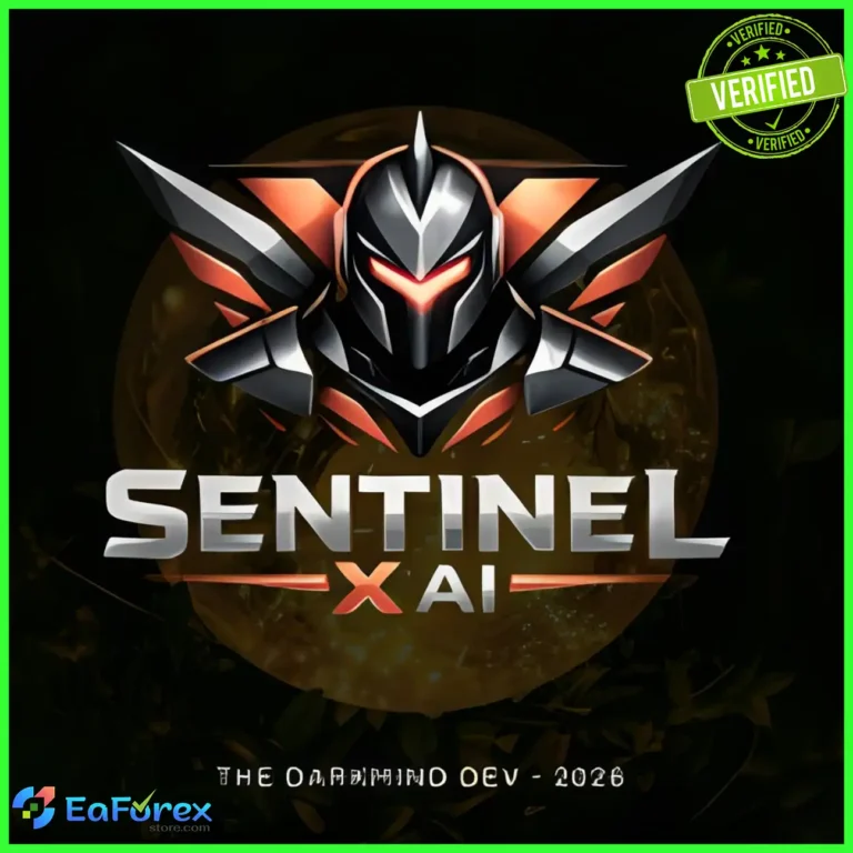 Sentinel X Gold EA with AI Analysis MT5