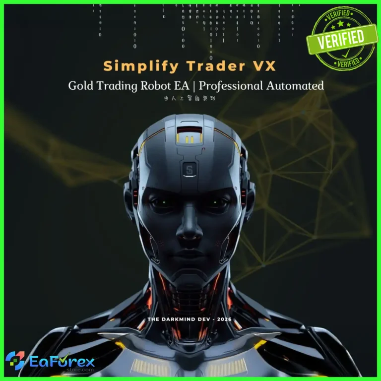 Simplify Trader VX MT5 Automated Gold EA