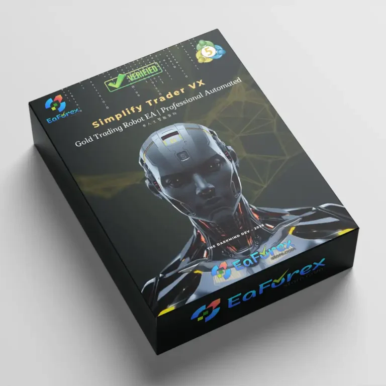 Simplify Trader VX MT5 Automated Gold