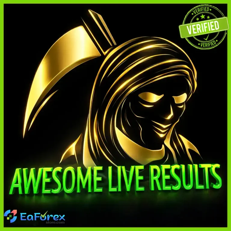 The Gold Reaper EA MT4