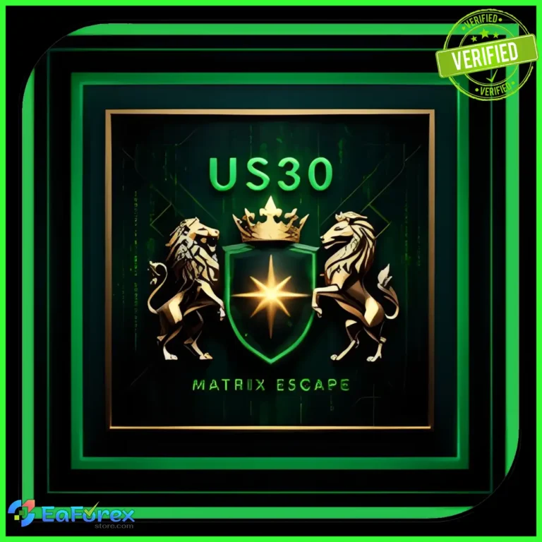 US30 Matrix Escap EA MT5