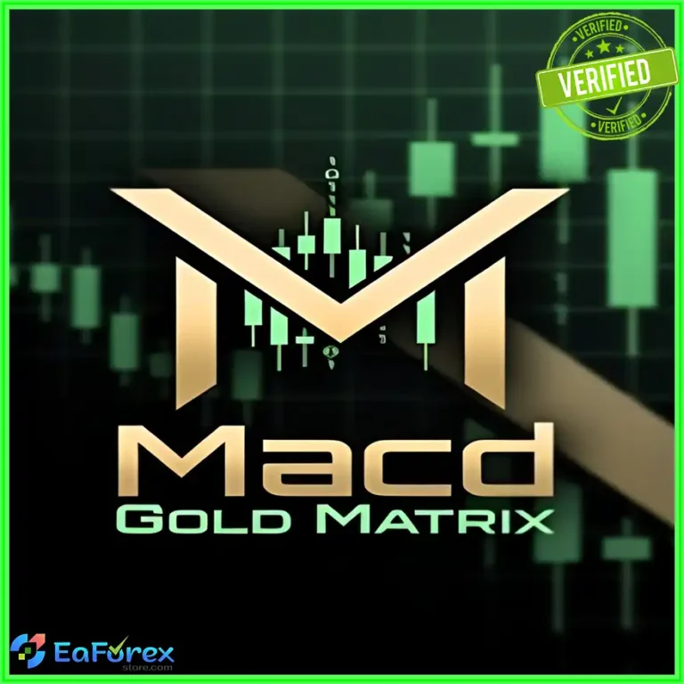 Macd Gold Matrix EA MT5