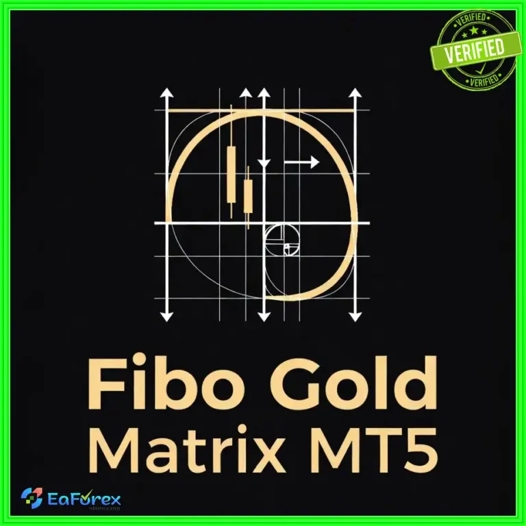 Fibo Gold Matrix EA MT5