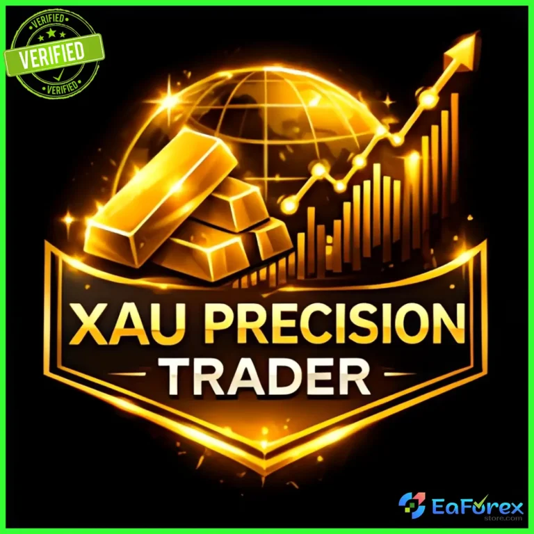 XAU Precision Trader EA MT5
