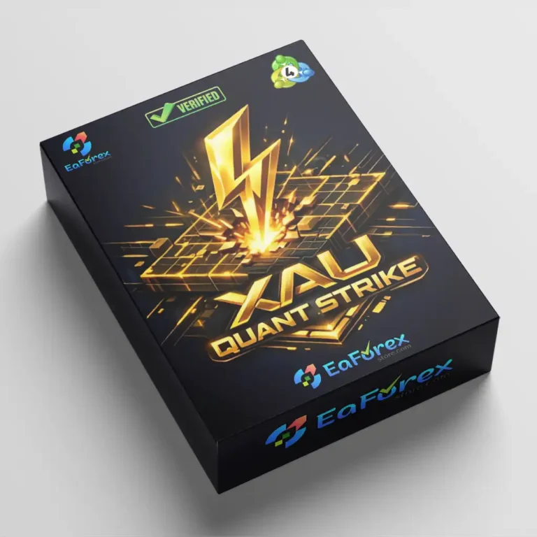 XAU Quant Strike MT4 EA