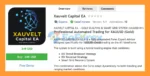 Xauvelt Capital EA MT4 Overview