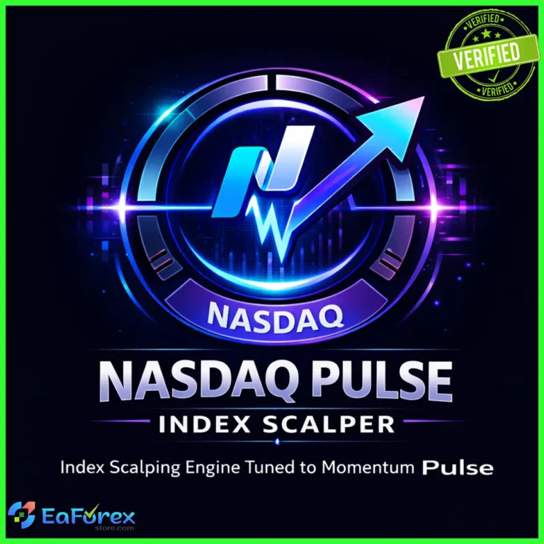 NASDAQ pulse index scalper MT5