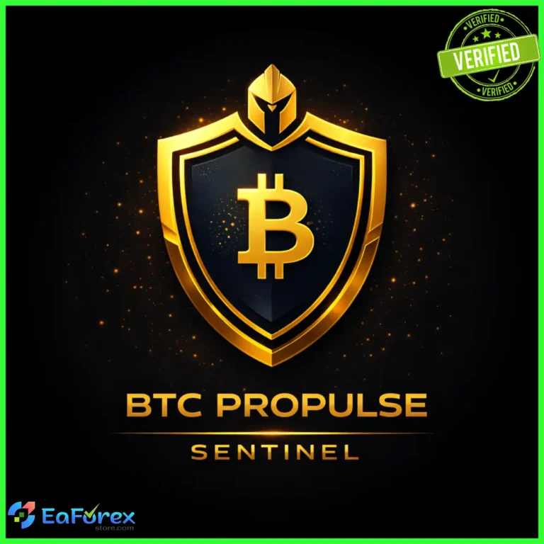 BTC PropPulse Sentinel EA MT5