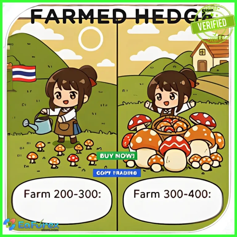 FarmedHedge Pair Trading Dashboard EA MT5